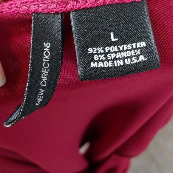 Tank Shirt Size Large - Picture 6 of 6